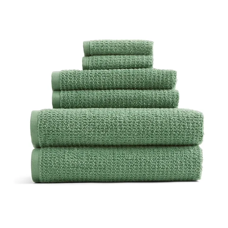 Home Expressions Quick Dri® 6-pc Towel Set