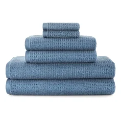 Home Expressions Quick Dri® 6-pc Towel Set