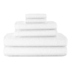 Home Expressions Quick Dri® 6-pc Towel Set