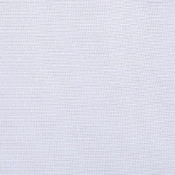 Home Expressions Remy Solid Rod Pocket Sheer Single Curtain Panel