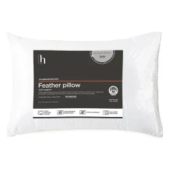 Home Expressions Soft Support Feather Pillow