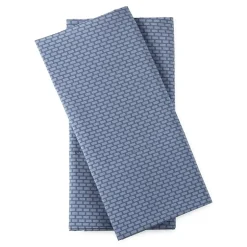Home Expressions Soft Touch Microfiber Standard/Queen 2-Pack Pillowcases