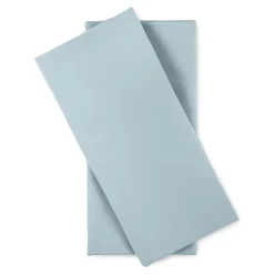 Home Expressions Soft Touch Microfiber Standard/Queen 2-Pack Pillowcases