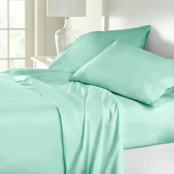 Home Expressions Soft Touch Microfiber Sheet Set