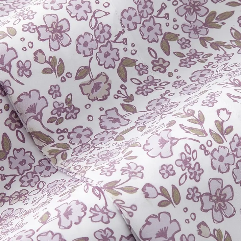 Home Expressions Soft Touch Microfiber Sheet Set