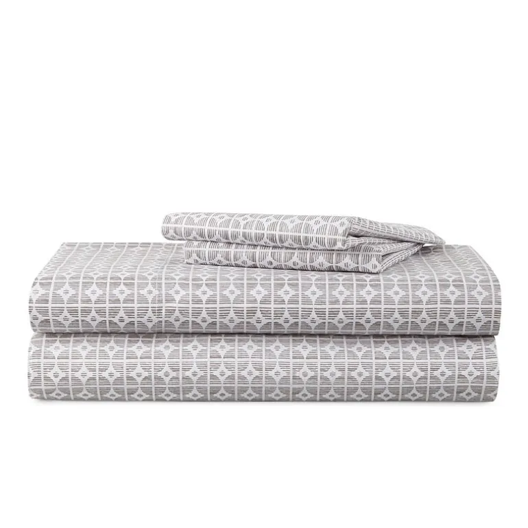 Home Expressions Soft Touch Microfiber Sheet Set