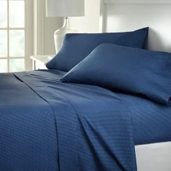 Home Expressions Soft Touch Microfiber Sheet Set