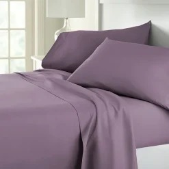 Home Expressions Soft Touch Microfiber Sheet Set