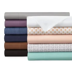 Home Expressions Soft Touch Microfiber Sheet Set