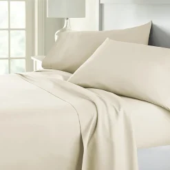 Home Expressions Soft Touch Microfiber Sheet Set