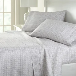 Home Expressions Soft Touch Microfiber Sheet Set