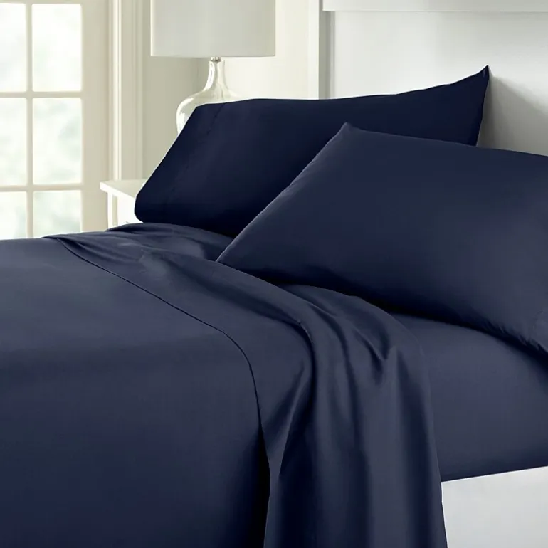 Home Expressions Soft Touch Microfiber Sheet Set