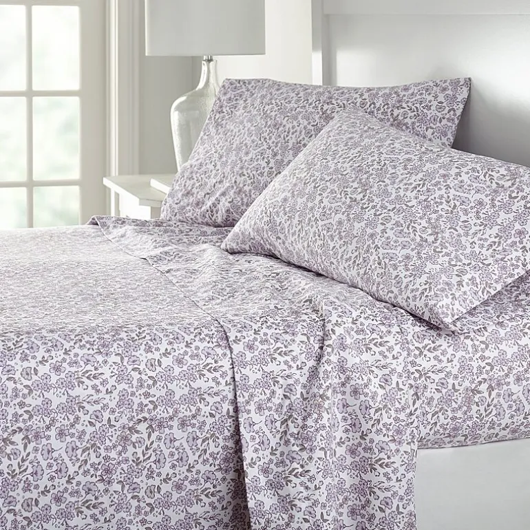 Home Expressions Soft Touch Microfiber Sheet Set