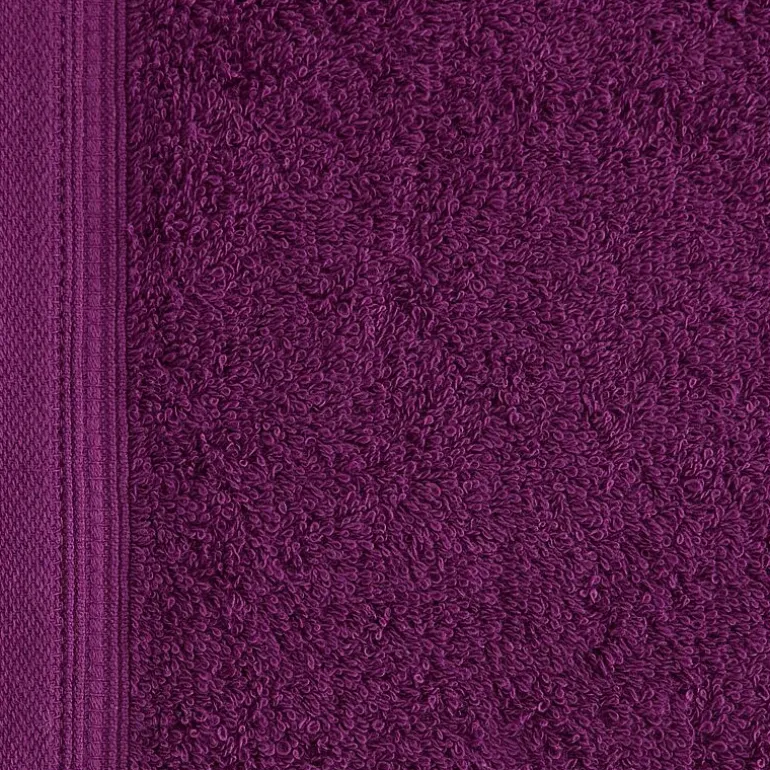 Home Expressions Solid & Stripe Bath Towel