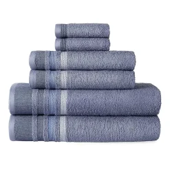 Home Expressions Stripe 12-pc. Bath Towel Set