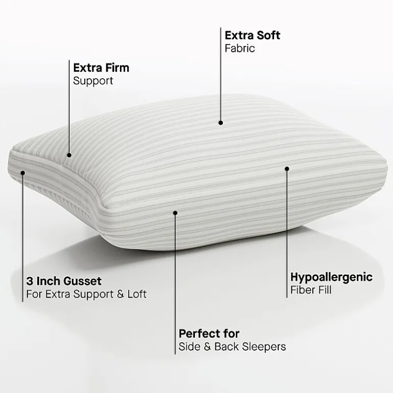 Home Expressions Ultimate Bed Pillow