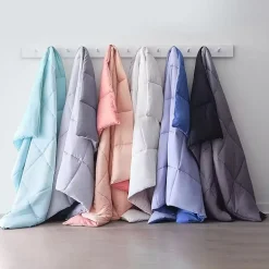 Home Expressions Ultra Soft Down Alternative Reversible Comforter