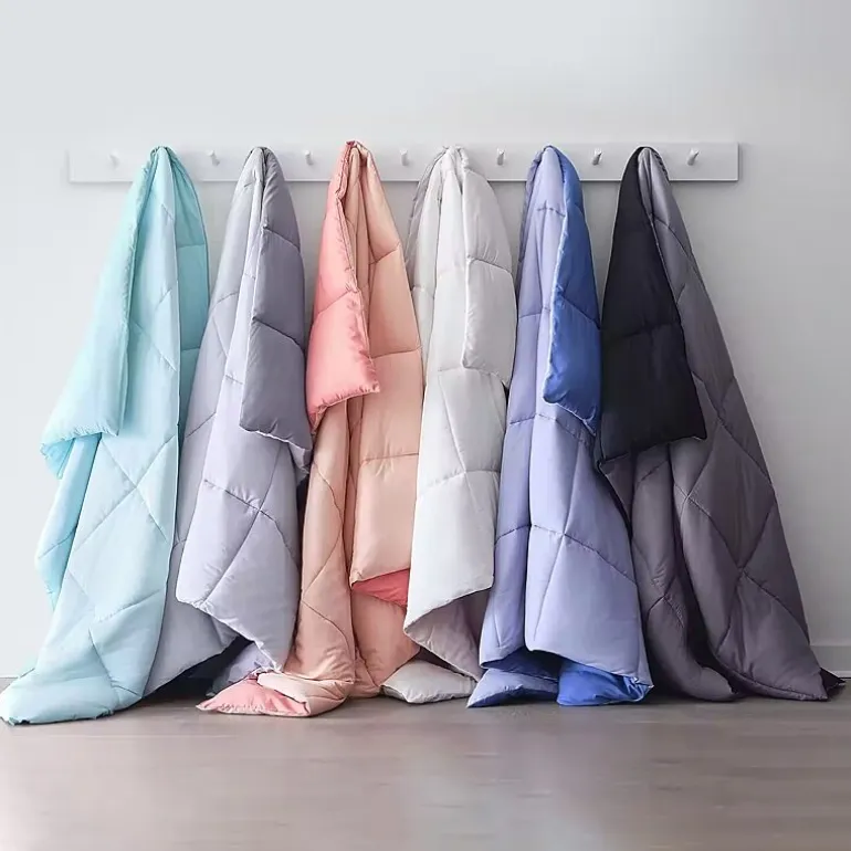 Home Expressions Ultra Soft Down Alternative Reversible Comforter