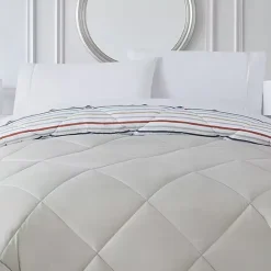 Home Expressions Ultra Soft Down Alternative Reversible Comforter