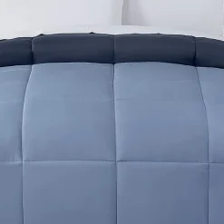 Home Expressions Ultra Soft Down Alternative Reversible Comforter