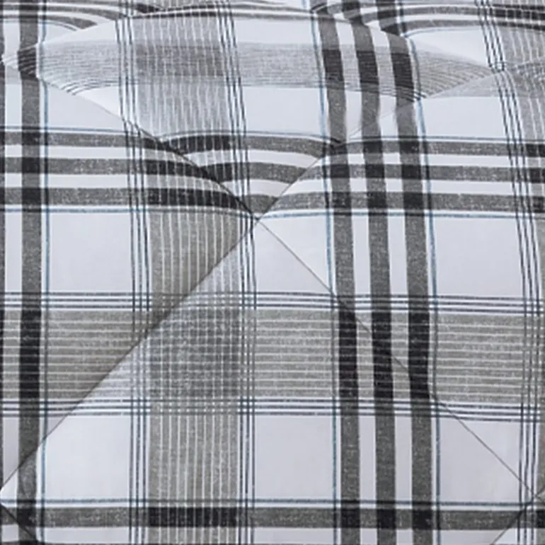 Home Expressions Ultra Soft Down Alternative Reversible Comforter