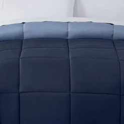 Home Expressions Ultra Soft Down Alternative Reversible Comforter