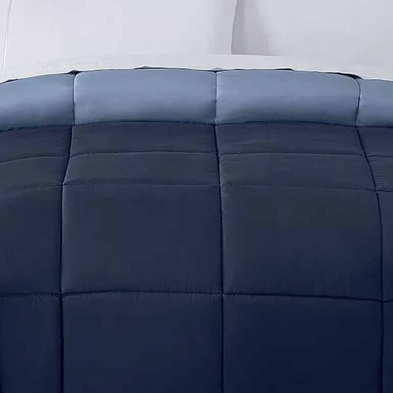 Home Expressions Ultra Soft Down Alternative Reversible Comforter