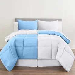 Home Expressions Ultra Soft Down Alternative Reversible Comforter