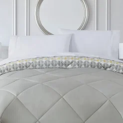Home Expressions Ultra Soft Down Alternative Reversible Comforter