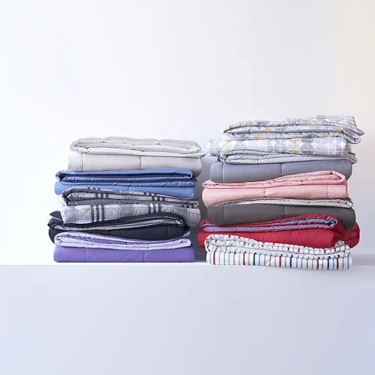 Home Expressions Ultra Soft Down Alternative Reversible Comforter