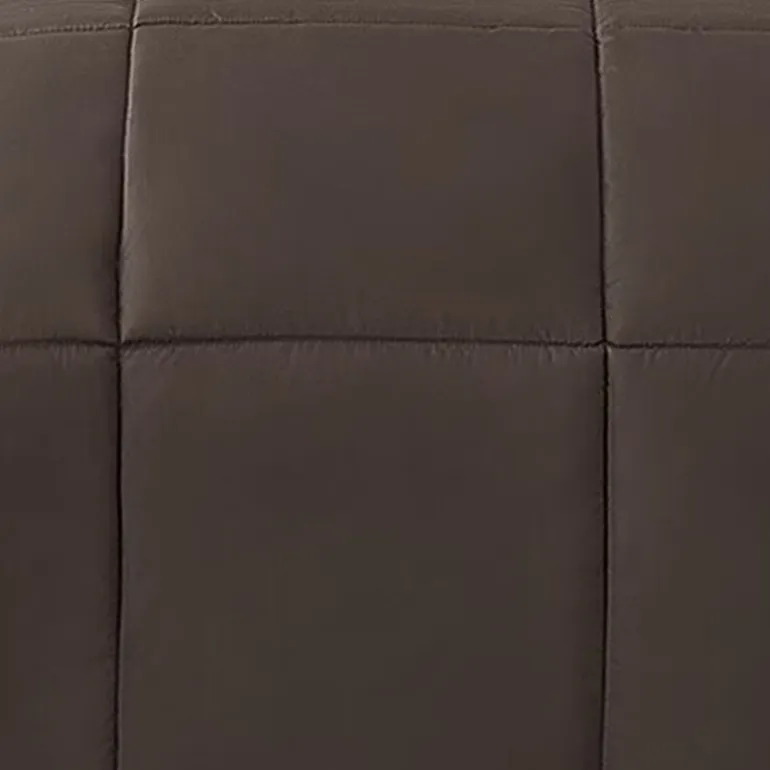 Home Expressions Ultra Soft Down Alternative Reversible Comforter