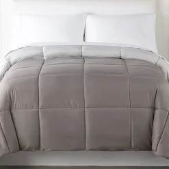 Home Expressions Ultra Soft Down Alternative Reversible Comforter