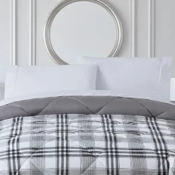 Home Expressions Ultra Soft Down Alternative Reversible Comforter