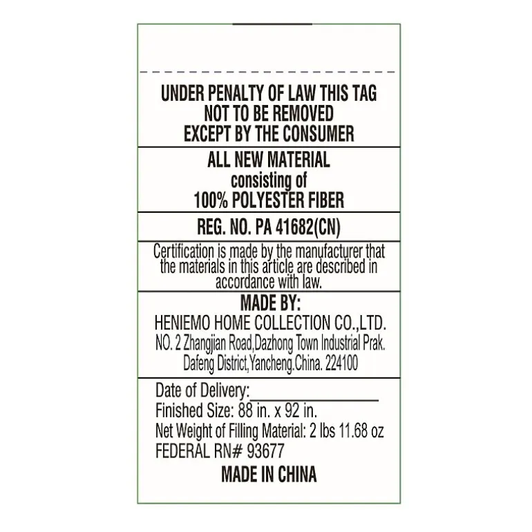 Home Expressions Ultra Soft Down Alternative Reversible Comforter