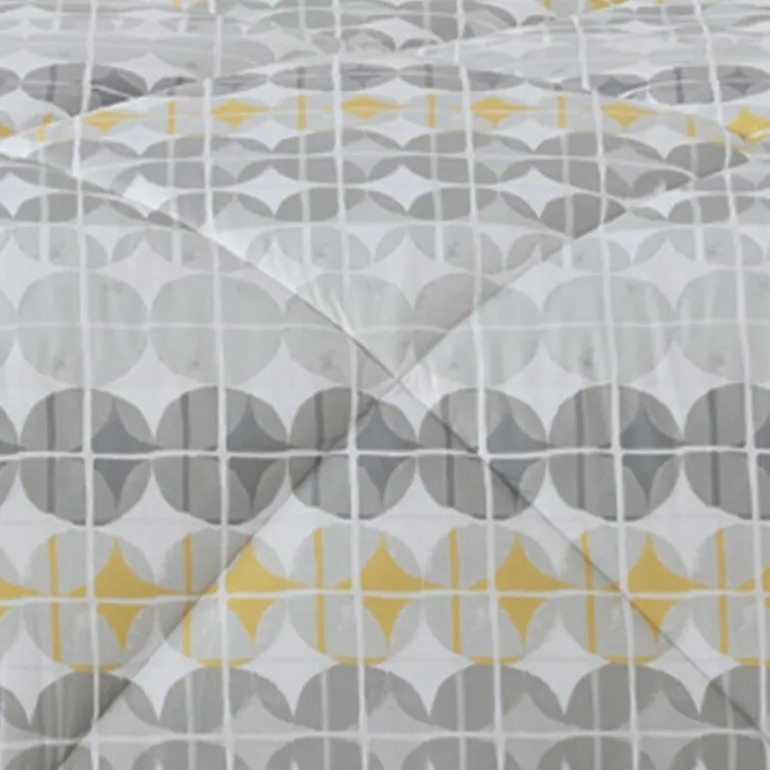 Home Expressions Ultra Soft Down Alternative Reversible Comforter