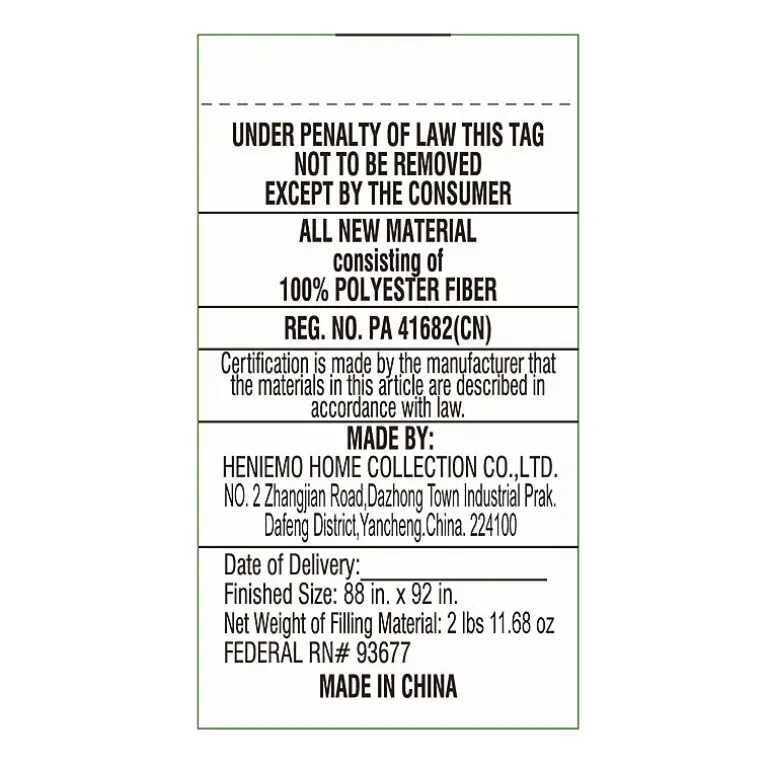 Home Expressions Ultra Soft Down Alternative Reversible Comforter
