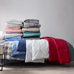 Home Expressions Ultra Soft Down Alternative Reversible Comforter