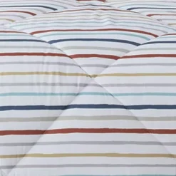 Home Expressions Ultra Soft Down Alternative Reversible Comforter