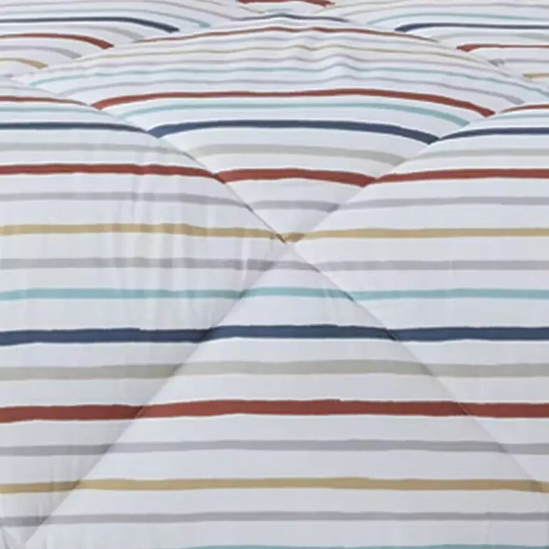 Home Expressions Ultra Soft Down Alternative Reversible Comforter