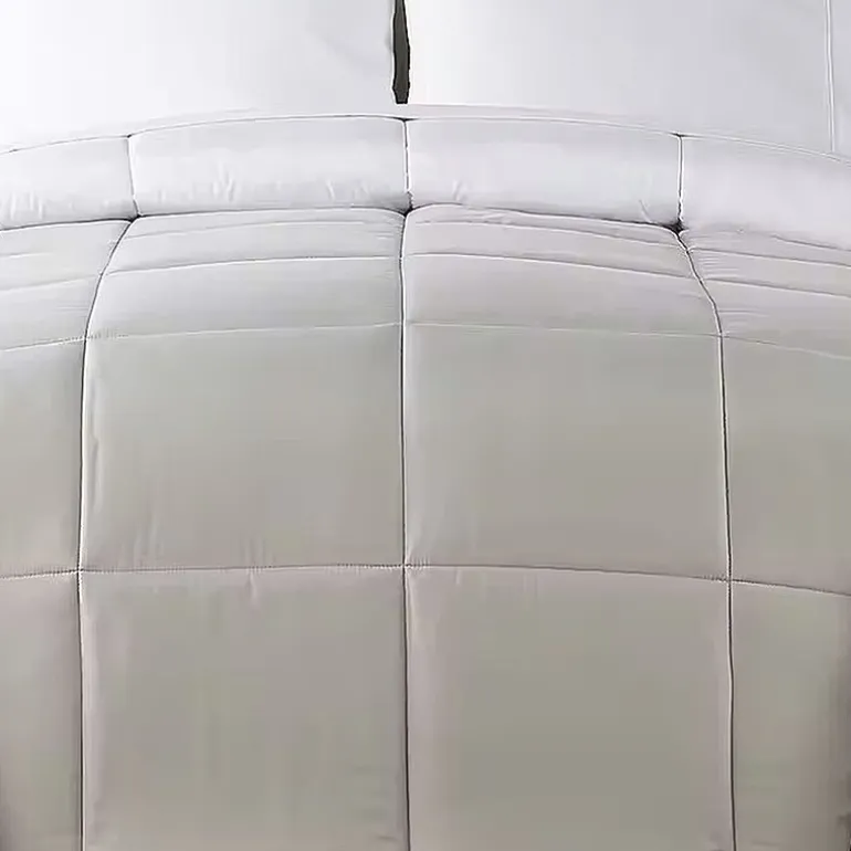 Home Expressions Ultra Soft Down Alternative Reversible Comforter