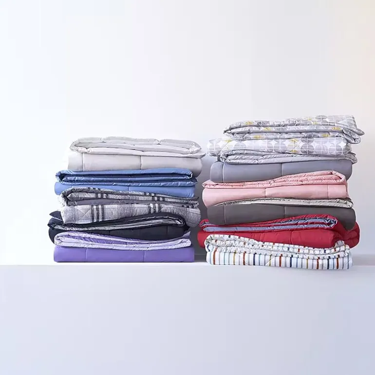 Home Expressions Ultra Soft Down Alternative Reversible Comforter