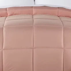 Home Expressions Ultra Soft Down Alternative Reversible Comforter