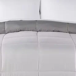 Home Expressions Ultra Soft Down Alternative Reversible Comforter