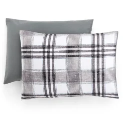 Home Expressions Ultra Soft Reversible Pillow Sham