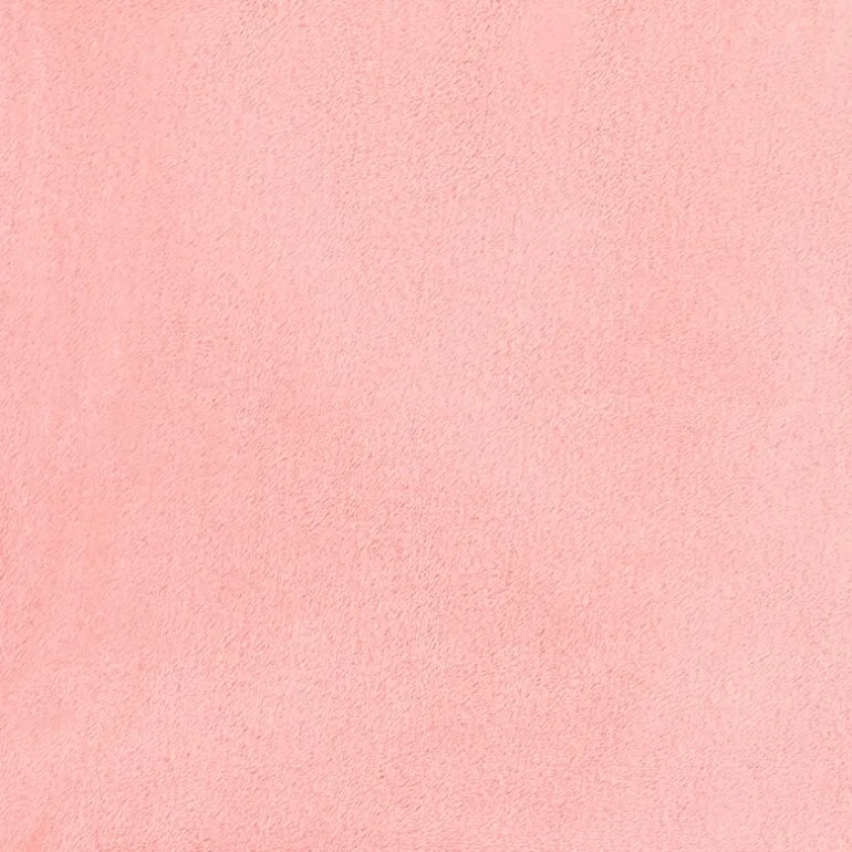 Home Expressions Velvet Plush Solid Throw