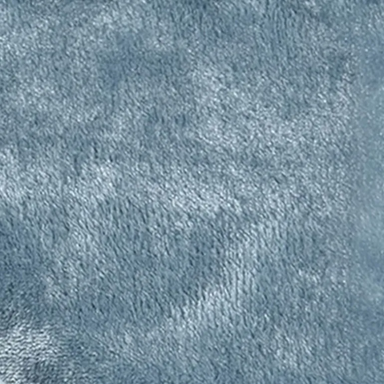 Home Expressions Velvet Plush Solid Throw