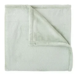 Home Expressions Velvet Plush Solid Throw
