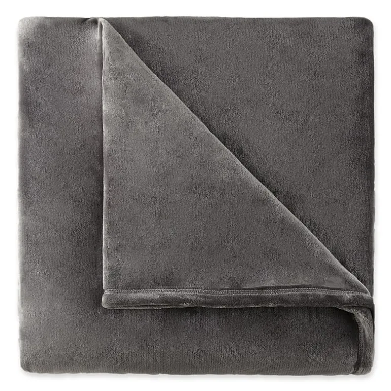 Home Expressions Velvet Plush Blanket
