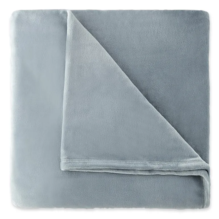 Home Expressions Velvet Plush Blanket