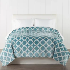 Home Expressions Velvet Plush Blanket